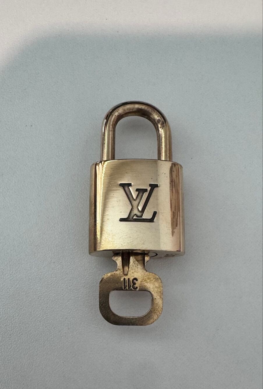 Louis Vuitton Lock and Key #311 - Picture 1 of 4